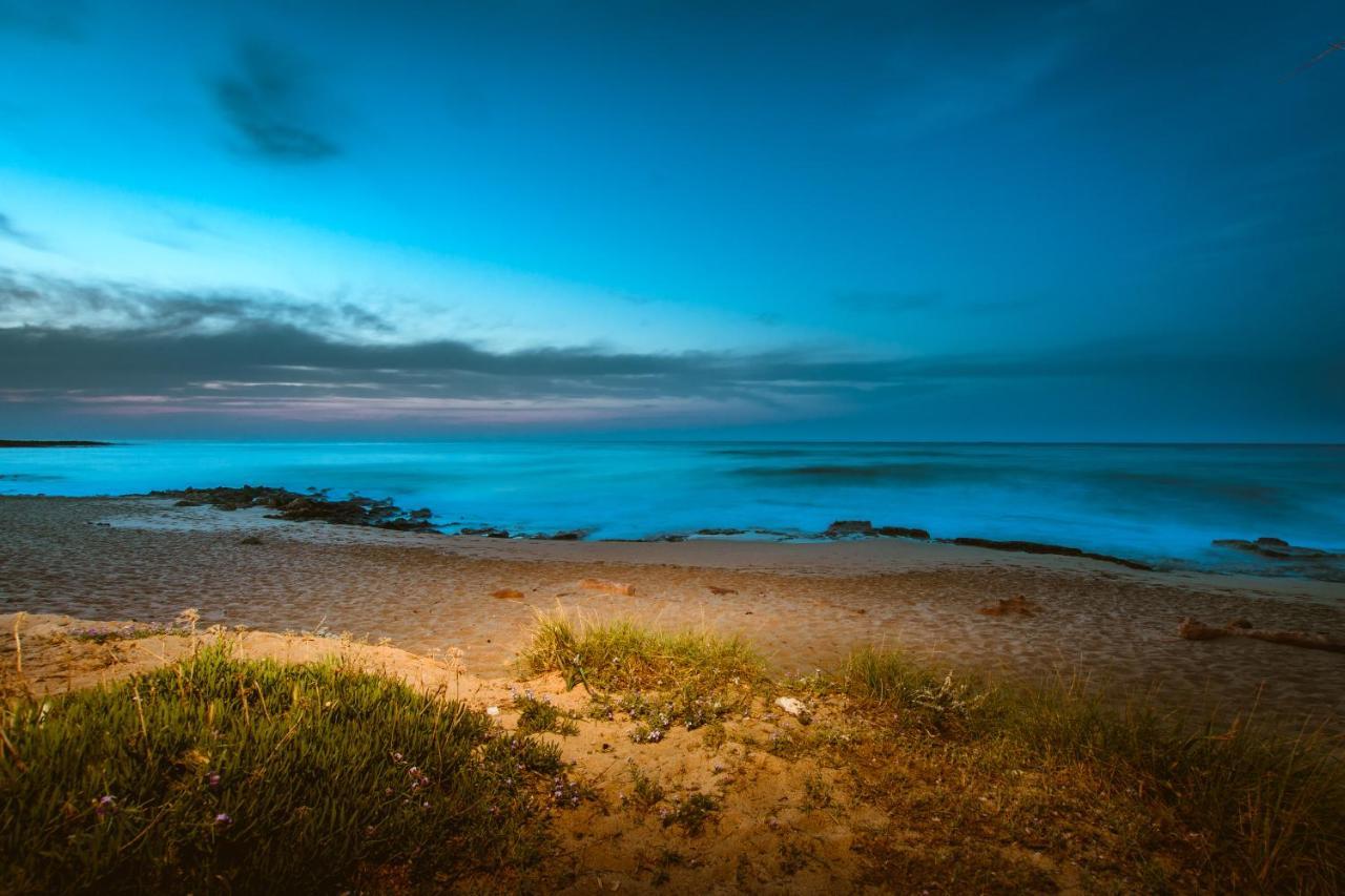 Akrotiri Seaside Project Stavrós Exteriör bild